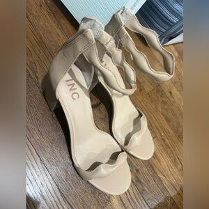 Inc brand size 8 new heels